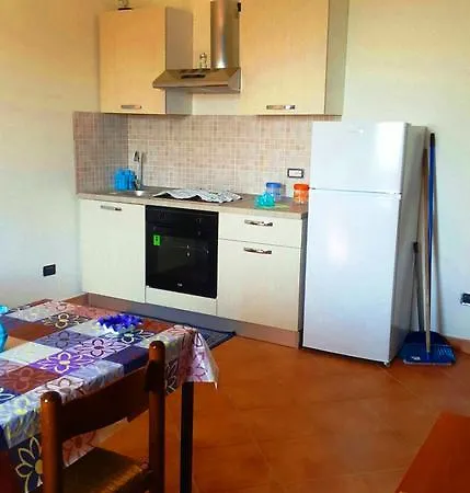 Vito Orange Appartement