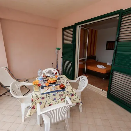 Appartement Vito Orange *