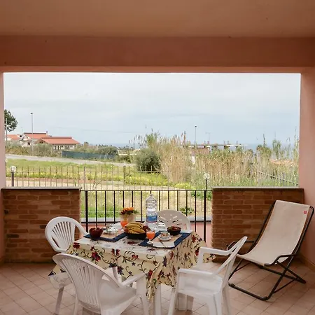 Appartement Vito Orange