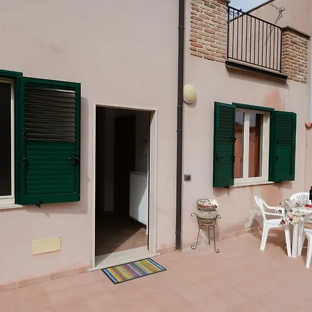Appartement Vito Orange *