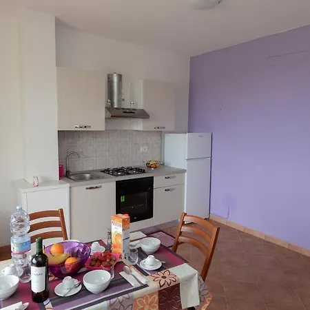 Appartement Vito Orange