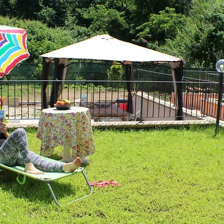 Vito Orange Appartement Ricadi