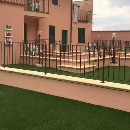 Vito Orange Appartement Ricadi