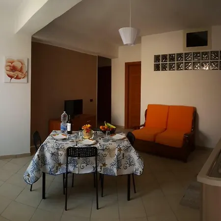 Appartement Vito Orange *