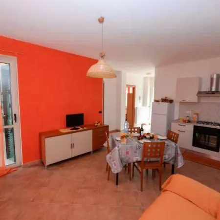 Appartement Vito Orange