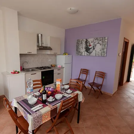 Apartment Vito Orange