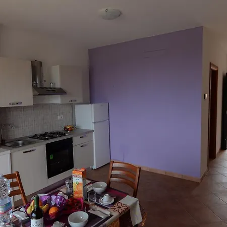Apartment Vito Orange Ricadi