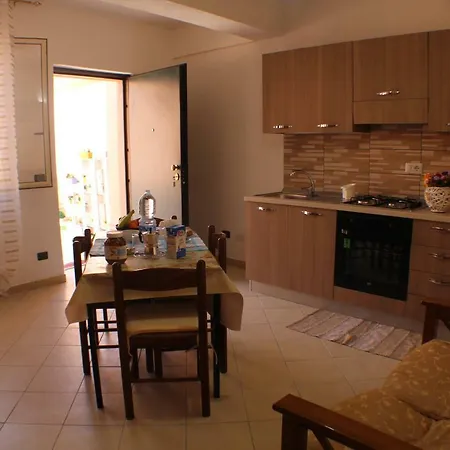 Apartment Vito Orange Ricadi