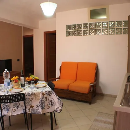 Vito Orange Apartment *