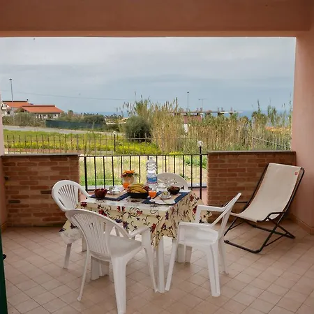 Vito Orange Apartmán