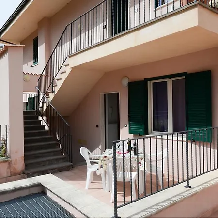 Apartmán Vito Orange *