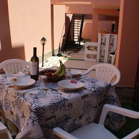 Vito Orange Apartmán *