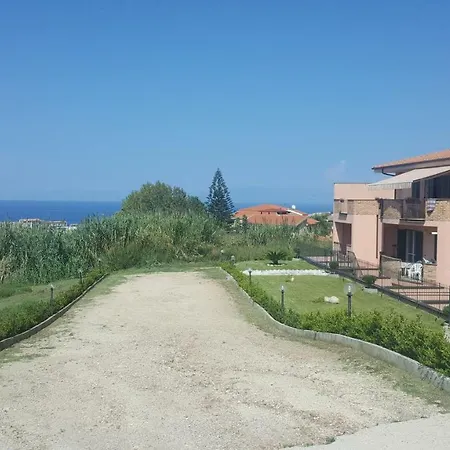 Apartmán Vito Orange Ricadi